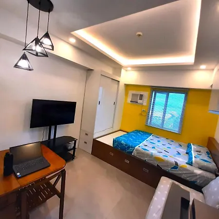 1809 Sunvida Tower Condo Across Sm City Cebu