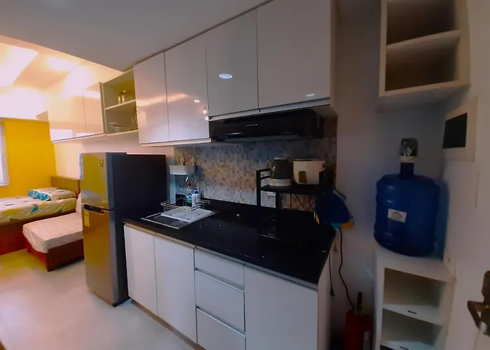 Accommodatie bij particulieren 1809 Sunvida Tower Across Sm Cebu