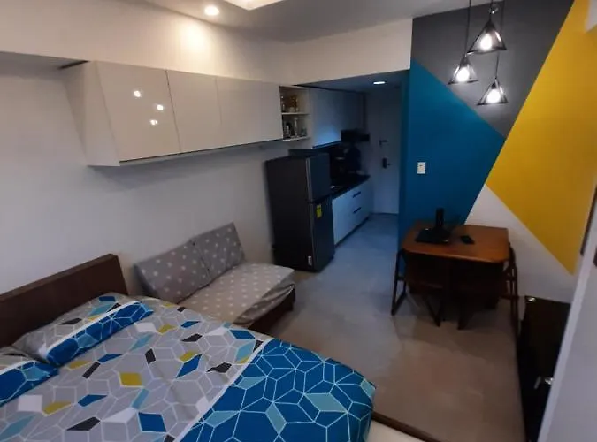Accommodatie bij particulieren 1809 Sunvida Tower Across Sm *