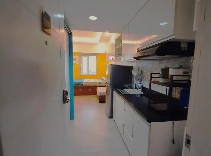 1809 Sunvida Tower Across Sm Cebu