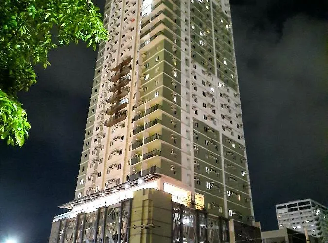 1809 Sunvida Tower Across Sm Accommodatie bij particulieren *